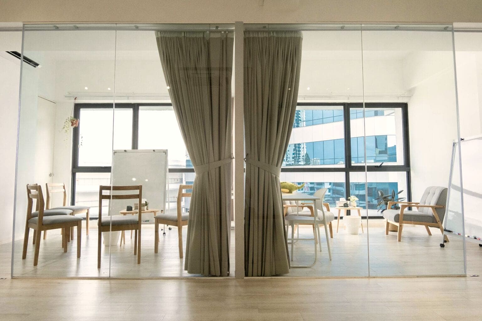 The Safe Space room at Sunway Geo Avenue