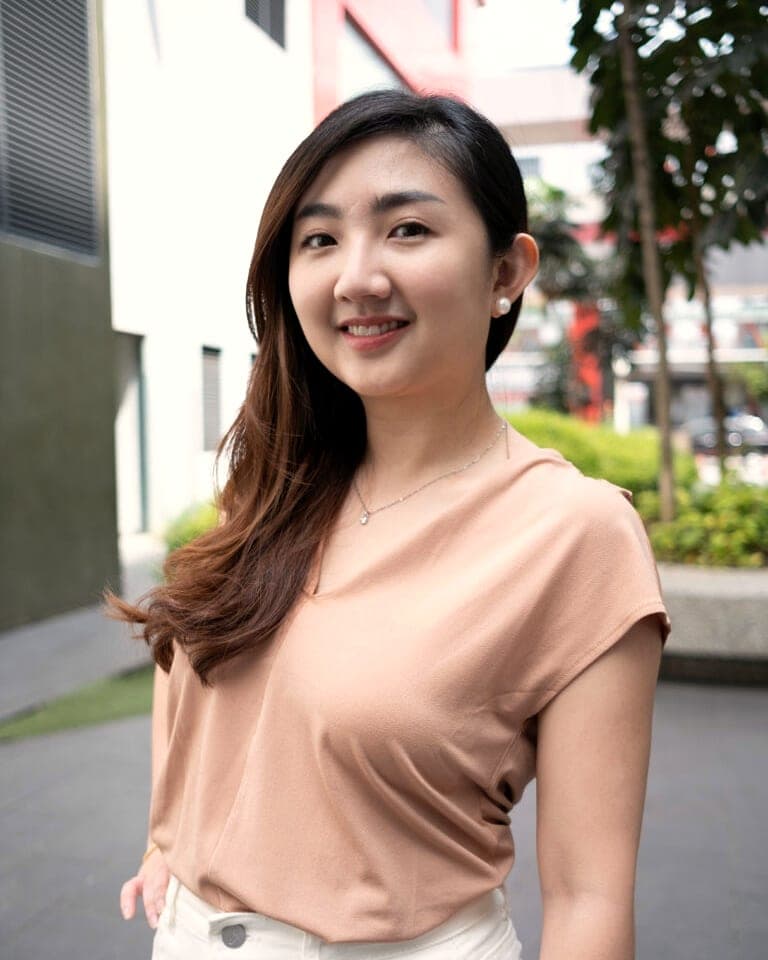 Cheryl Chin, Clinical Supervisor · Registered Counsellor