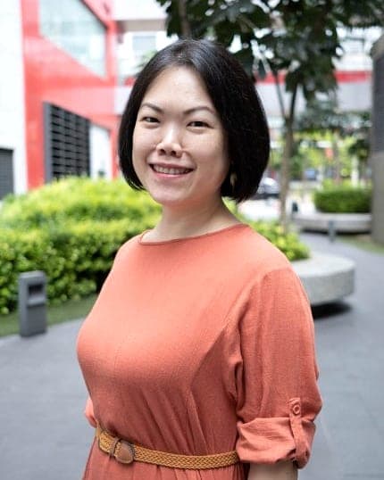 Loh Poh Yee, Registered Counsellor