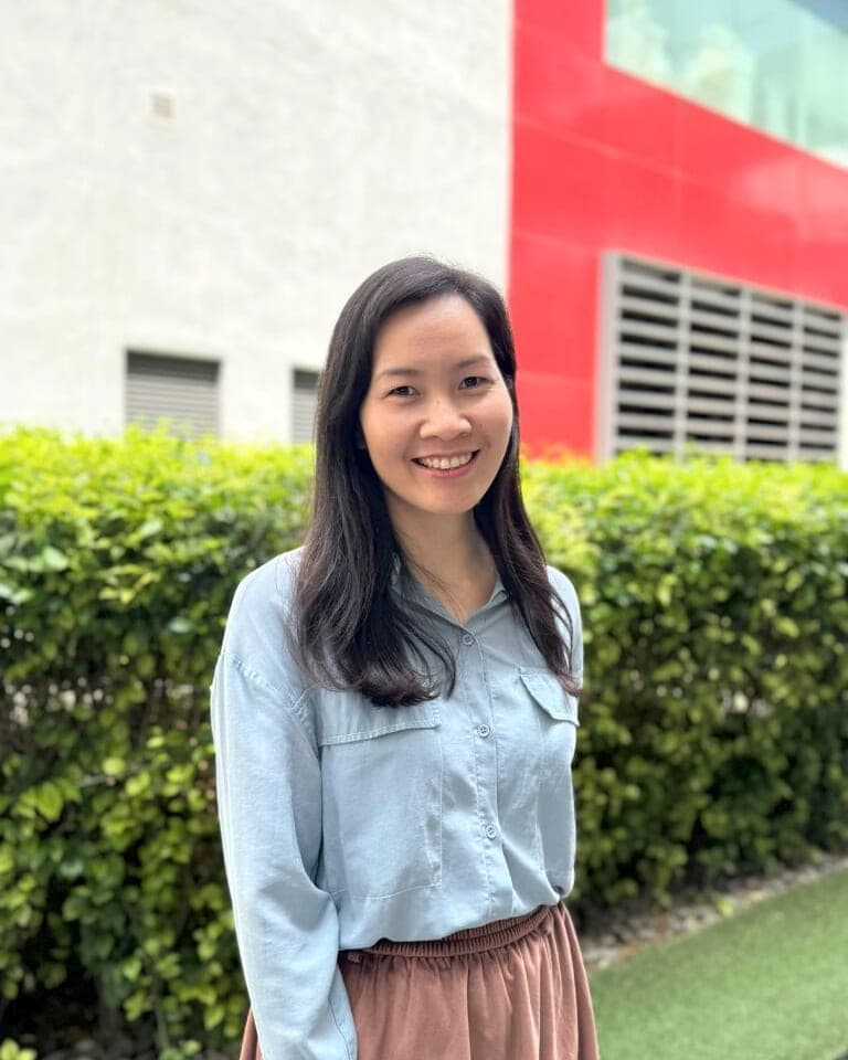 Yen, Trainee Counsellor